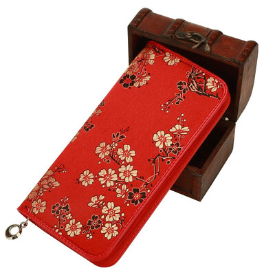 

Chinese style wallet gift to friends