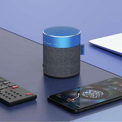 

Coolplays Oneder V13 Portable Cylinder Smart Wireless Bluetooth Speaker