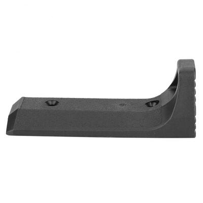 

Greensen Handstop Tactic Angled Forward Grip Forend Foregrip Hand Stop for Keymod