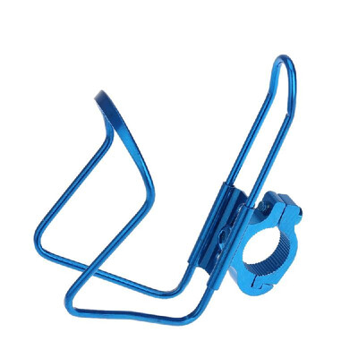 

Aluminum Alloy Motorcycle Bicycle Riding Handlebar Lightweight Durable Drinking Water Cup Holder
