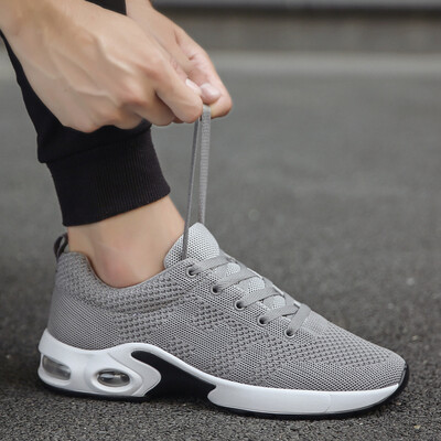 

Summer mens shoes mens sports&leisure running tide shoes Korean version of the trend of wild breathable mesh surface autumn