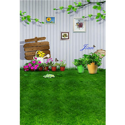 

Fresh Warm Home Theme Photography Background Cloth Backdrop Studio Decor