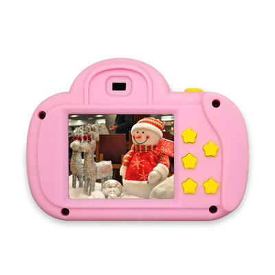 

18 inch Screen Children Cartoon Digital Camera 03MP Dustproof Camcorder