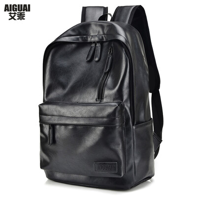 

Mens Shoulder Bag Mens Leisure Travel Backpack Computer Bag Korean version of high school studentsschoolbag Mens fashion bag