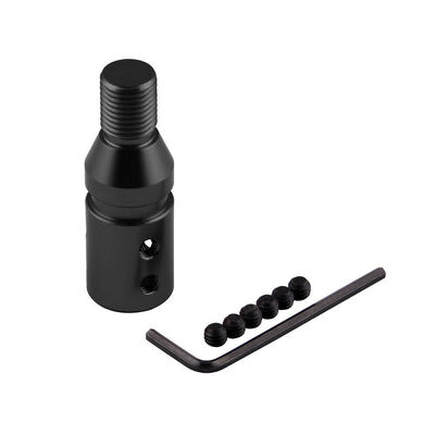 

Aluminum Shift Knob Adapter for Non Threaded Shifters BMW 12x125mm