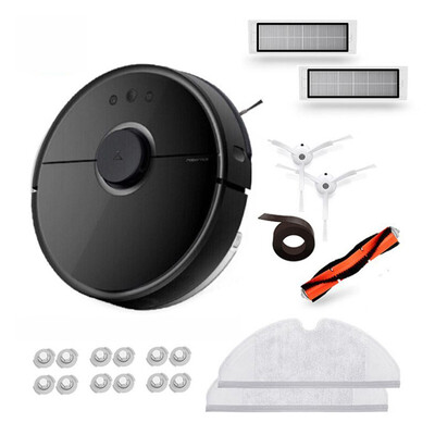 

Original Roborock S50 S55 Vacuum cleaner 2 robot APP Control Smart Planned Sweeping&Wet Mopping EU version fast shipping