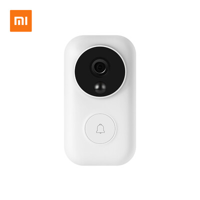 

Mi home MIJIA ding zero intelligent video doorbell mi home custom mi home doorbell intelligent monitoring cat eye camera doorbell