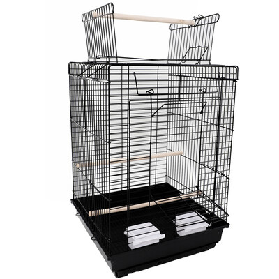 

Ktaxon 23" Bird Parrot Cage Canary Parakeet Cockatiel LoveBird Finch Pet Supplies