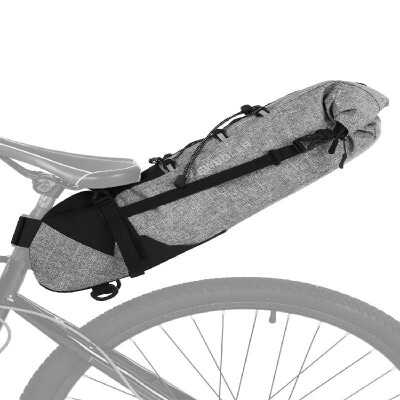 

3-10L Bike Saddle Bag MTB Road Bike Seat Bag Bike Rear Tail Pack Under Seat Bag