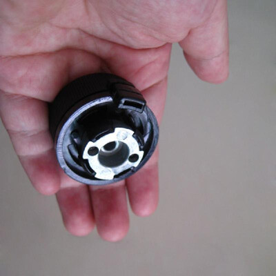 

Outdoor Hiking Camping StoveBurner Split Type Furnace Converter Connector Auto-off Gas Cartridge Tank Adapter