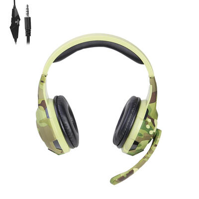 

35mm Gaming Headphone Earphone Casque Headset with Mic for Xbox One PS4