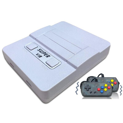 

Mini TV Game Console 8 Bit Retro Video Game Console Built-in 169 Games Handheld Gaming Player