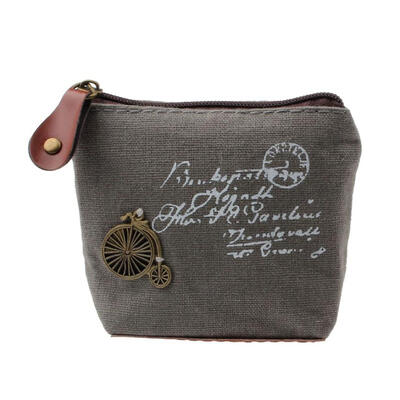 

MAFA Vintage Wallet Women Retro Coin Purse Women Wallet Girl Card Bag Case Handbag Gift Eiffel Tower Dropshipping 2019