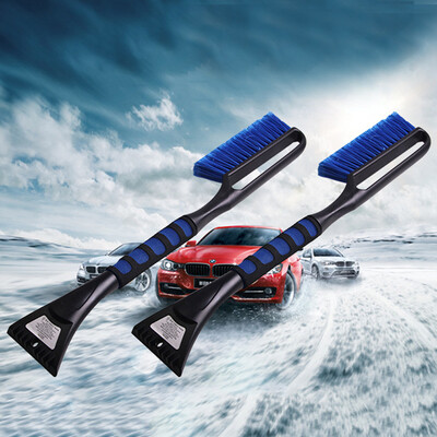 

Tailored Car Vehicle Snow Ice Scraper Snow Brush Shovel Removal Brush Winter