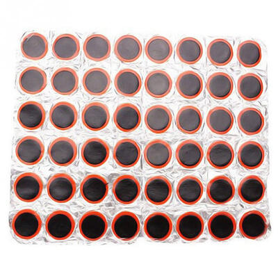 

Motor Bicycle Tyre Tire Inner Tube Puncture Rubber Patches Repair Kit