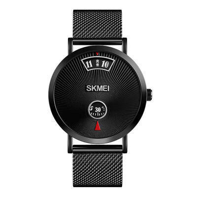 

SKMEI 1489 Mens Business Watch Fashion Waterproof Quartz Watch