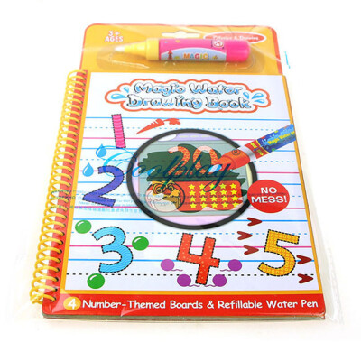 

Tailored Children Water Painting Board Magic Graffiti Education Color Painting Toys