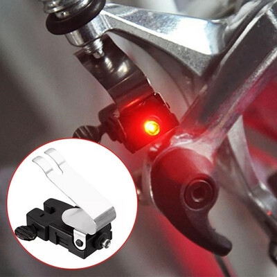 

Brake Light LED Tail Light Safety Warning Light for Bicycle Bike