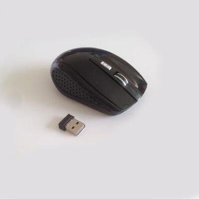 

Wireless Mouse Explosion Models 7500 Photoelectric Gift Mouse Fashion Foreigv