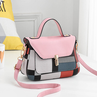 

Summer ladiesbags Chao Korean version handbags ladies bags fashionable single shoulder straddle bags