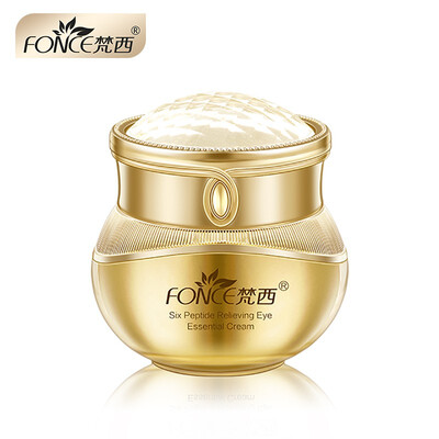 

Fonce Korea eye cream Anti-wrinkle Eye Care of Dry Lines in Eye Bag with Desalination Black Eye Circle Eye Cream