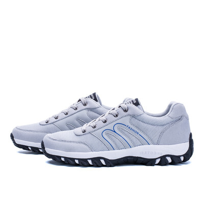 

Mens shoes spring 2018 new tide sports shoes mens running shoes youth trend students Korean casual shoes wild