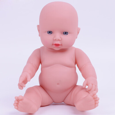 

Tailored Baby Emulated Doll Soft Children Reborn Baby Doll Toys Boy Girl Birthday Gift PK