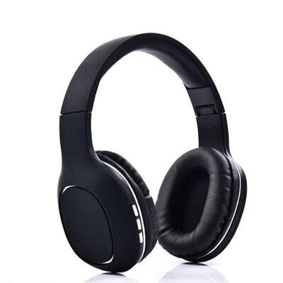 

SY-BT1608 Ergonomic Bluetooth Headphone Folding Wireless Headset Subwoofer Earphones Support TF Card