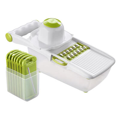 

Multifunctional Shredder Potato Slicer Vegetable Fruit Cutter Carrot Grater