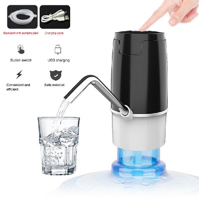 

Automatic Pump New Fashion Portable USB Fast Charging Electric Dispenser Water For Home Kitchen