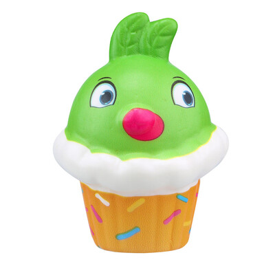 

Gotoamei Adorable chicken Ice Cream chicken Slow Rising Cream Scented Stress Toys