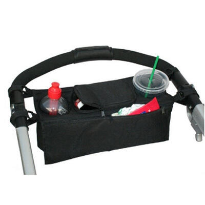 

New Baby Stroller Cart Buggy Hanging Bag for Newborn Cup Holder Carry Toys Diaper
