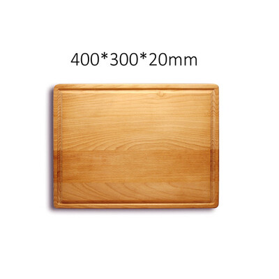 

SUPERTOWN Elm Groove Cutting Board Large 5801