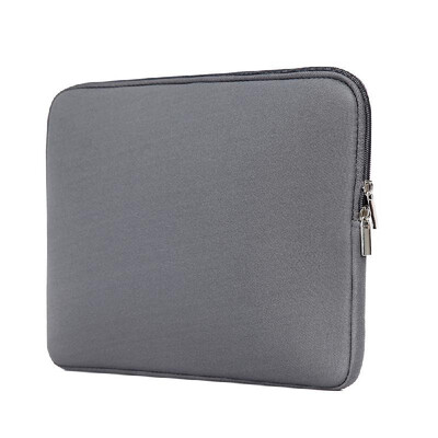

Zipper Soft Sleeve Bag Case for MacBook Air Pro Retina Ultrabook Laptop Notebook 13-inch 13" 133" Portable
