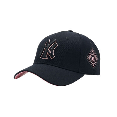 

MLB Major League Baseball Yankees Yankees Baseball Cap NY Cap Male&Female Couple Visor