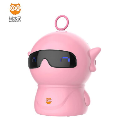 

MAOTAIZI Cute Automatic Pencil Sharpeners Heavy Duty Helical Blade Electric Pencil Sharpener Support Batteries & Wall Power Supply