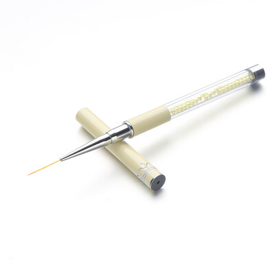 

〖Follure〗Nail Art Tips UV Gel Crystal Acrylic Painting Drawing Pen Polish Brush Pen Tool