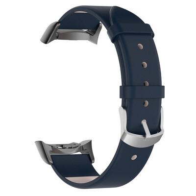 

〖Follure〗Leather Watch Band Straps For Samsung Gear S2 SM-R720 SM-R730 with Adapter