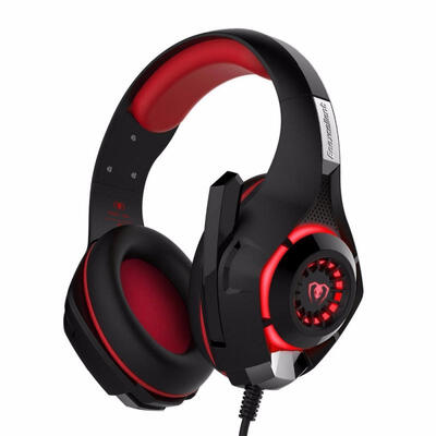 

Beexcellent GM-1 Headphones Gaming Headset With Mic Splitter Cable
