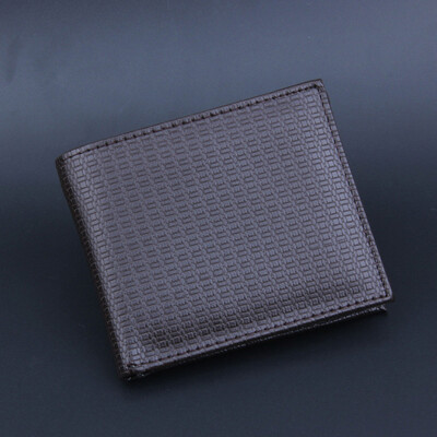 

Tailored Men Bifold Business Leather Wallet ID Credit Card Holder Purse Pockets