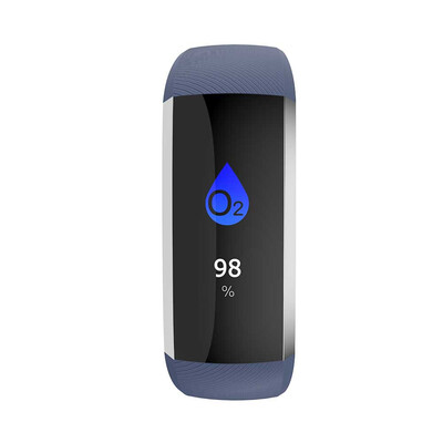 

〖Follure〗G19 Smart Bracelet Heart Rate Blood Pressure Oxygen Sports Bracelet