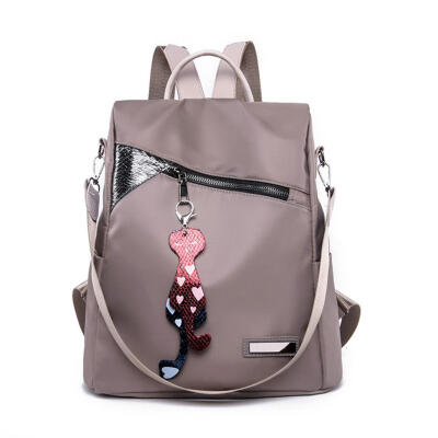 

Fashion Women Backpacks Large Capacity Shoulder Bags for Teenage School Bag