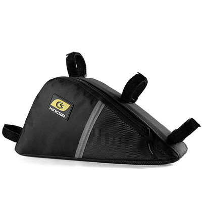 

Waterproof Triangle Bicycle Frame Bag Mountain Bike Riding Storage Tool