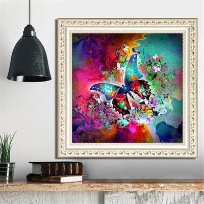 

Square Diamond DIY Diamond Painting Cross Stitch Kits Full Diamond Embroidery Home Decoretion Arts