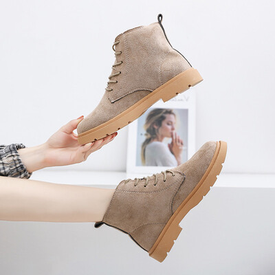

Martin Boots Girls Shoe Student