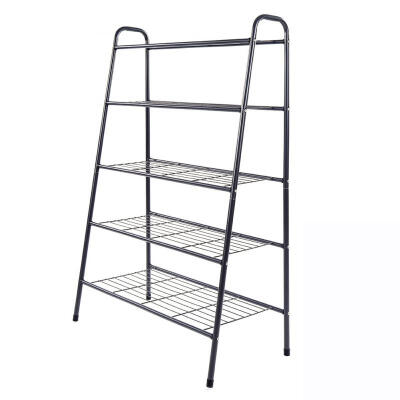 

Greensen Multiple Layers Shoe Rack Iron Pipe Shoes Shelf Easy Assembled Storage Organizer Stand Holder