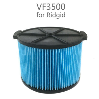 

Filter Replacement For Ridgid Vacuum Cleaner VF3500 3-45 Gallon Accessories Top