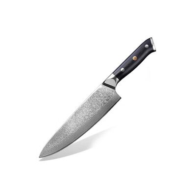 

Damascus knife