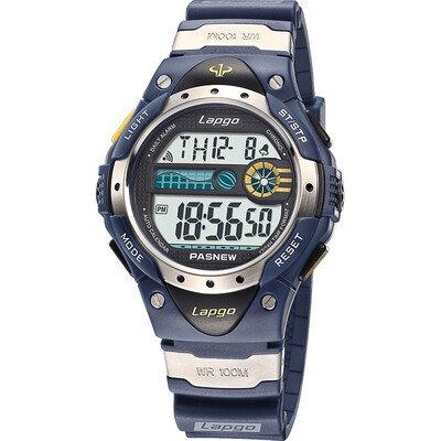 

Bai shengniu junior waterproof sports watch boy junior high school student high school student electronic watch commando lapgo
