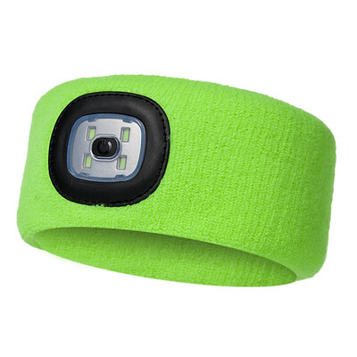 

New outdoor tools strong headlights LED headlights headlights&fishing headlights knitted headbands